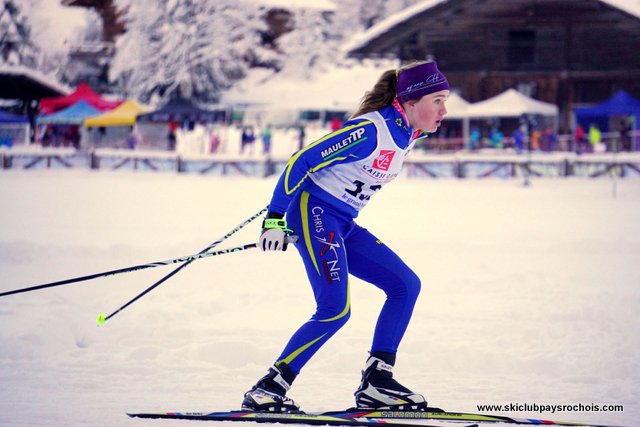 GP et SAMSE Grand Bornand 2015